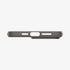 ACS06544 - iPhone 15 Pro Max Case Thin Fit in black showing the back